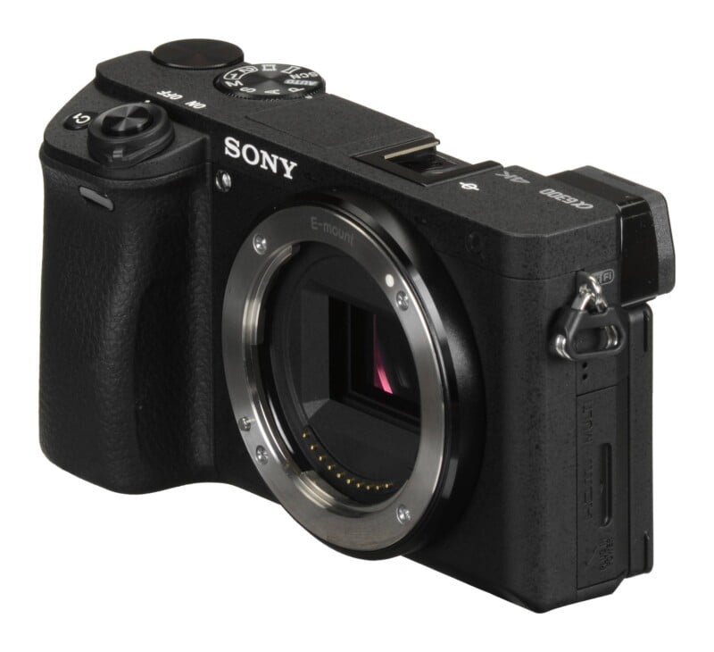 Alpha a6300