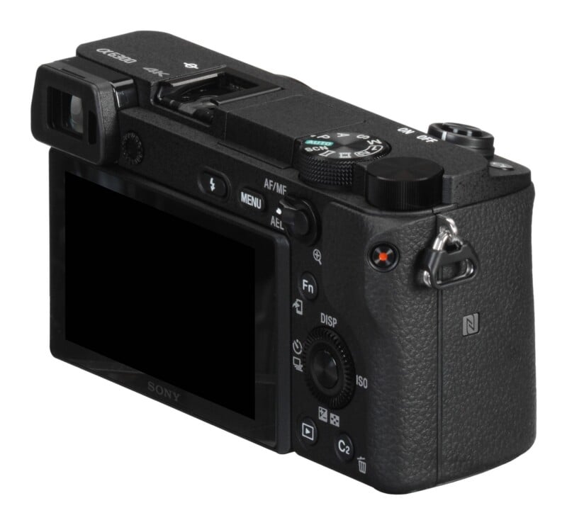 Alpha a6300