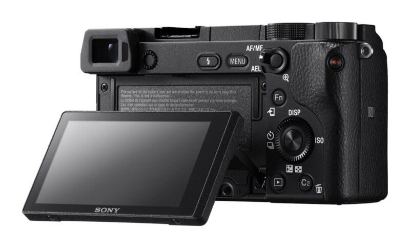 Alpha a6300