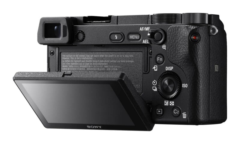 Alpha a6300