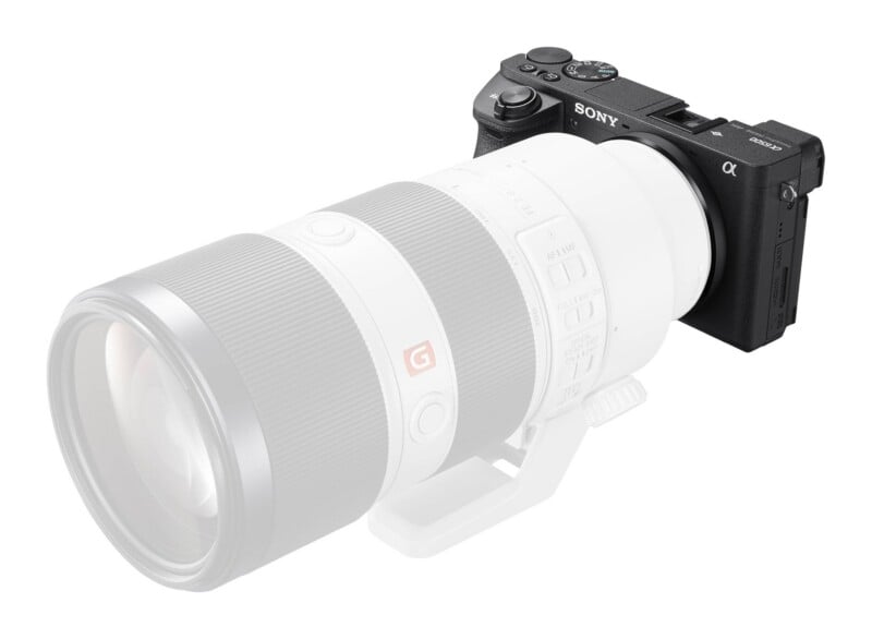 Alpha a6500