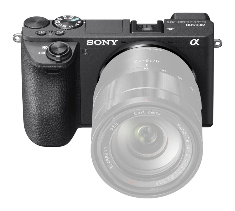 Alpha a6500