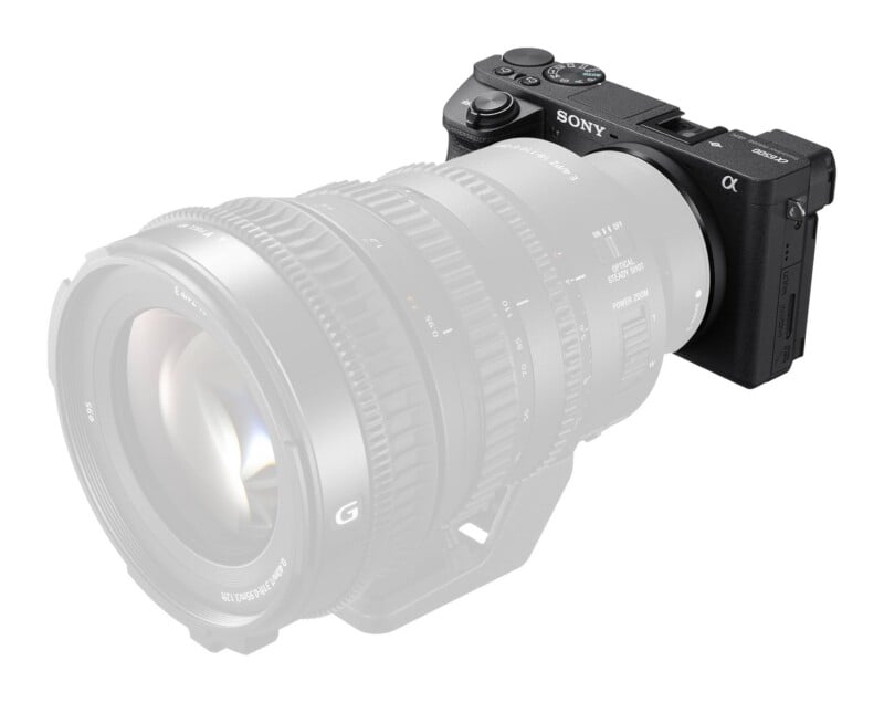 Alpha a6500
