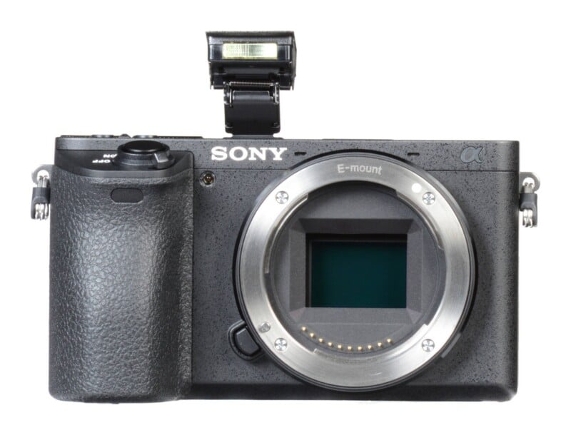 Alpha a6500