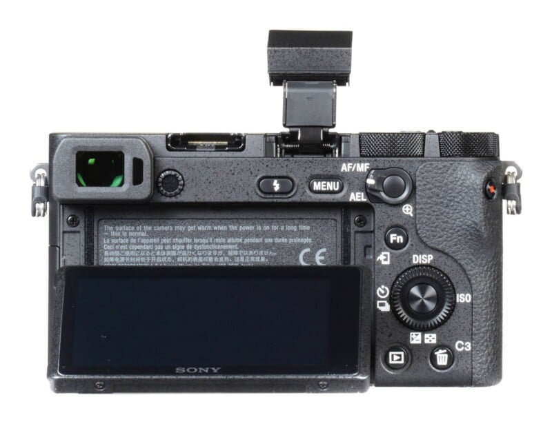 Alpha a6500