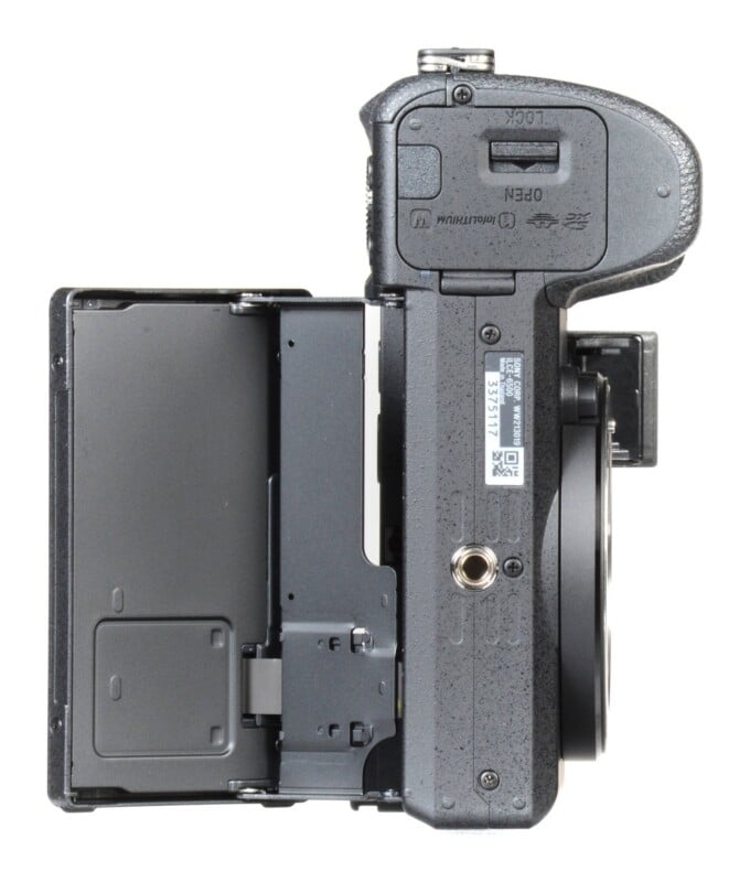 Alpha a6500