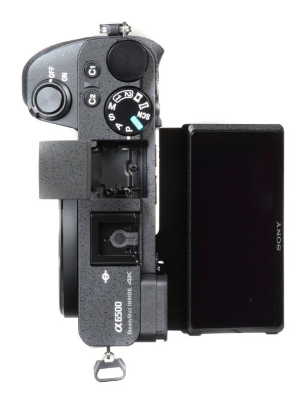 Alpha a6500