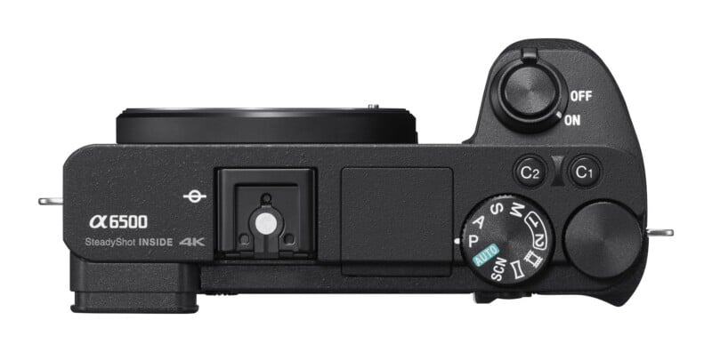 Alpha a6500