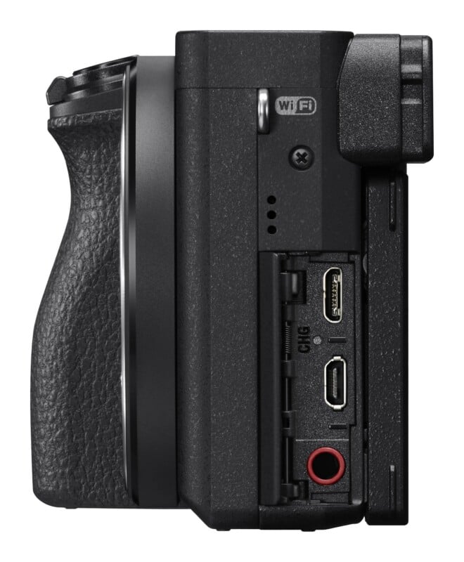 Alpha a6500