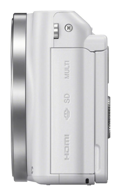 Alpha NEX-3N