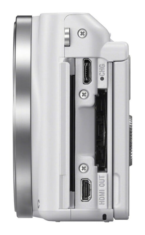 Alpha NEX-3N