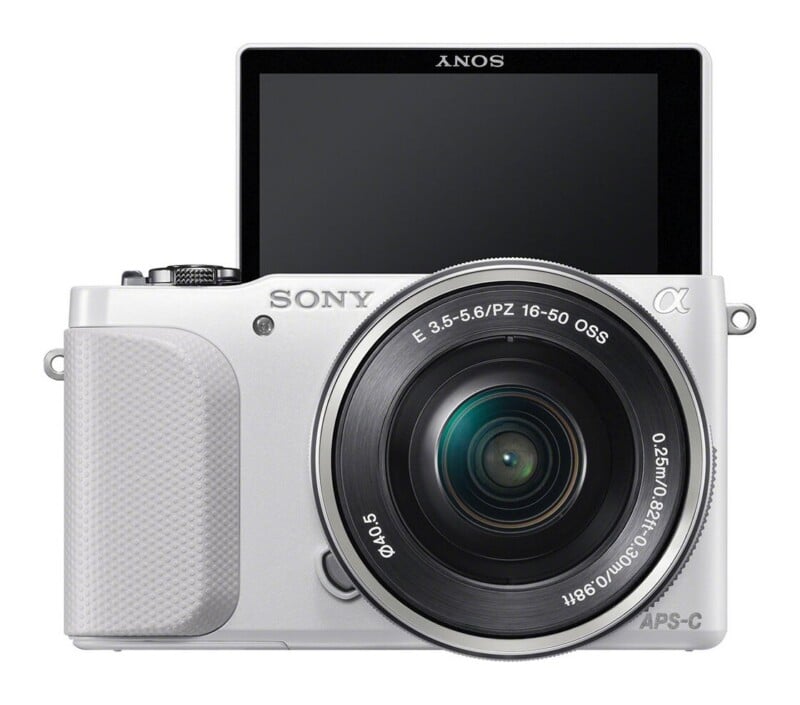 Alpha NEX-3N