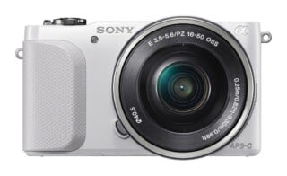 Alpha NEX-3N