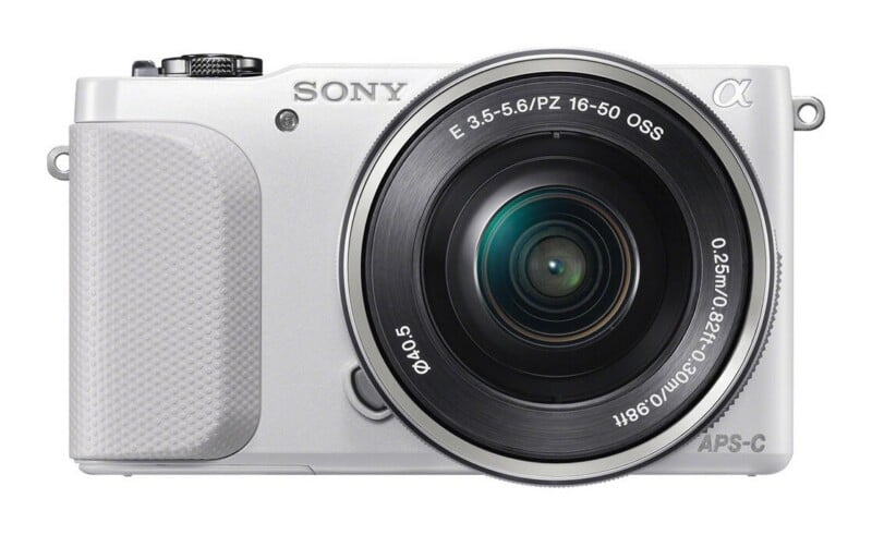 Alpha NEX-3N