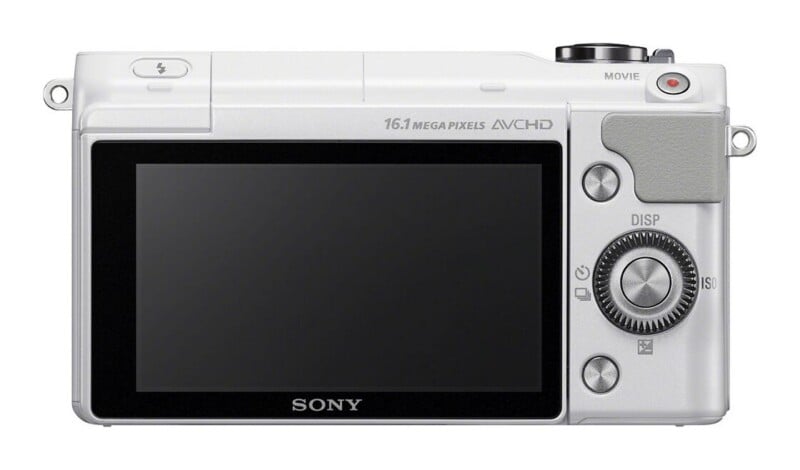 Alpha NEX-3N