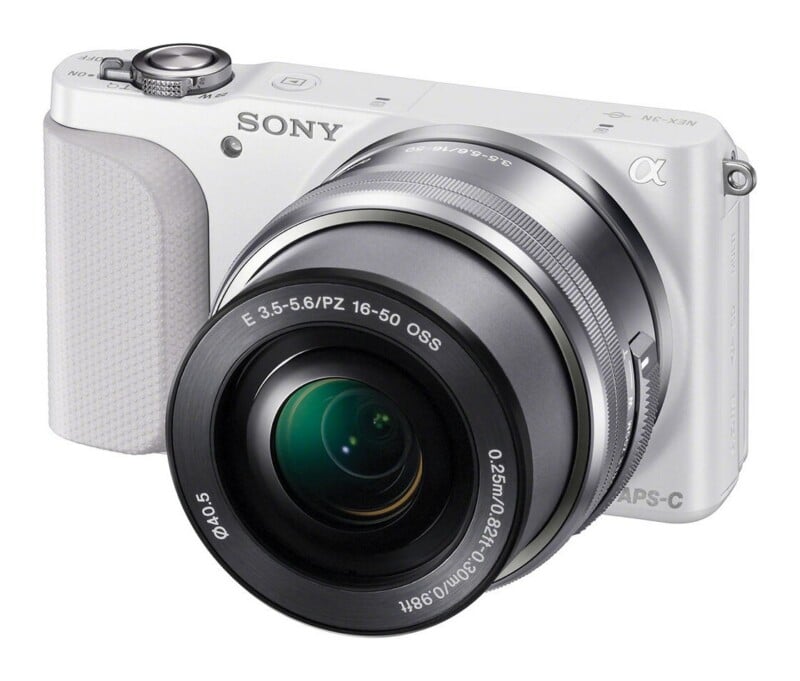 Alpha NEX-3N