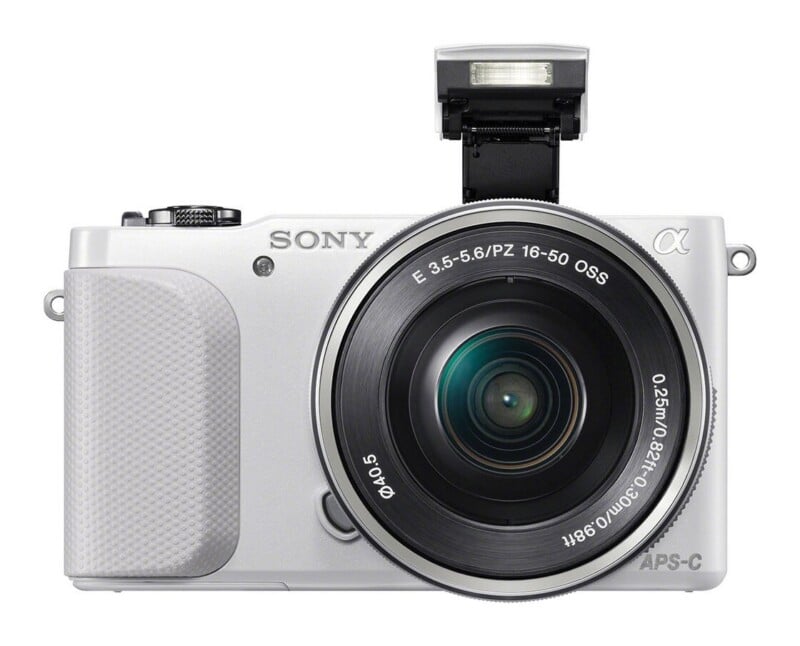 Alpha NEX-3N