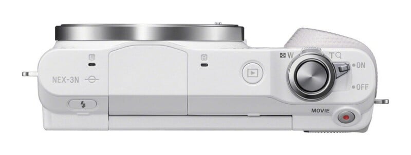 Alpha NEX-3N