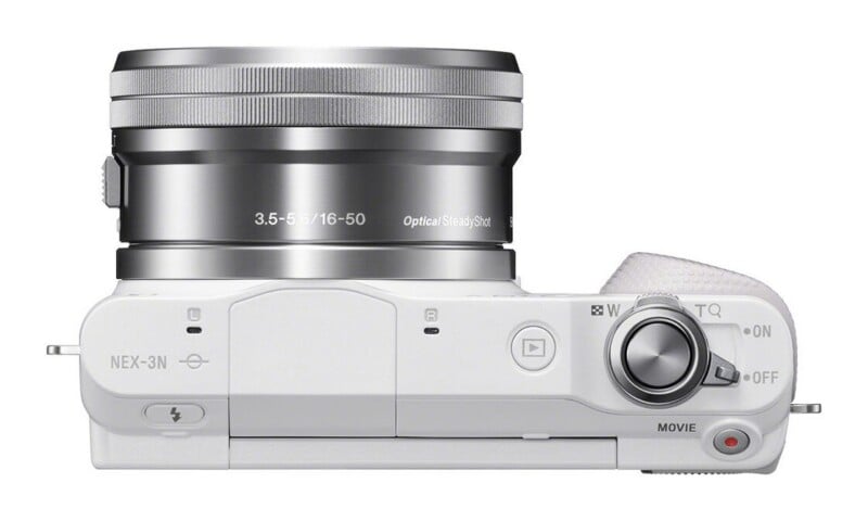Alpha NEX-3N