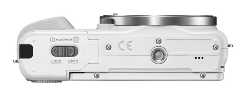 Alpha NEX-3N