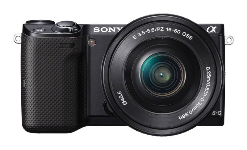 Alpha NEX-5T