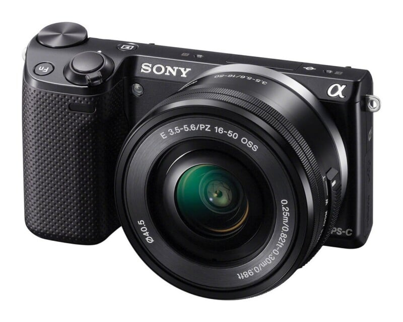 Alpha NEX-5T