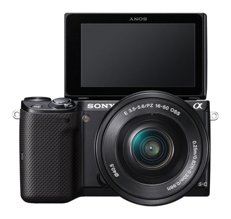 Alpha NEX-5T