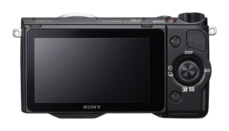 Alpha NEX-5T