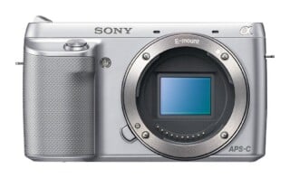 Alpha NEX-F3