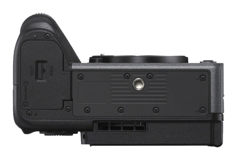 Alpha NEX-F3