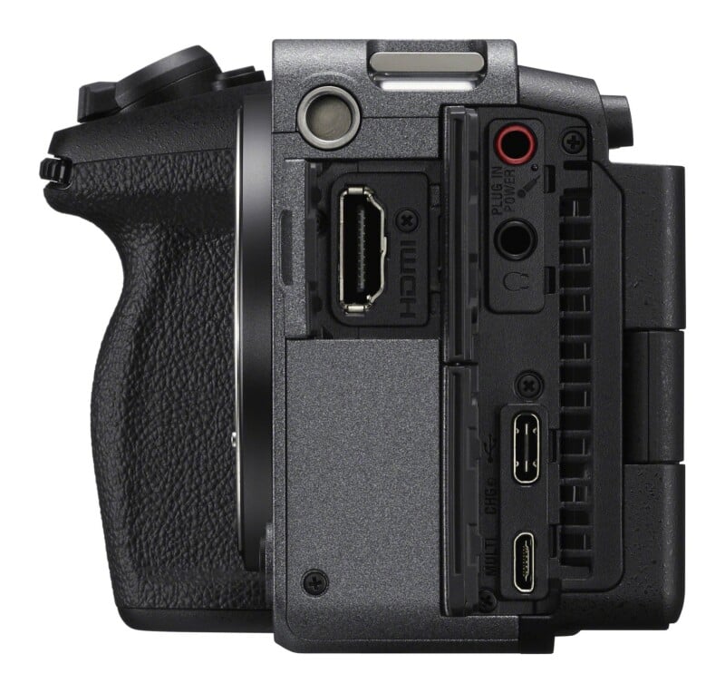 Alpha NEX-F3