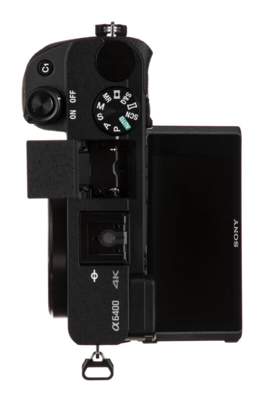 α6400