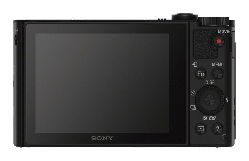 Cyber-shot DSC-HX90V
