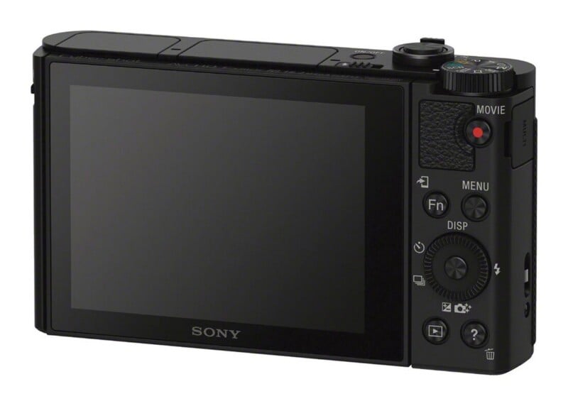 Cyber-shot DSC-HX90V