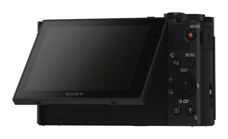 Cyber-shot DSC-HX90V