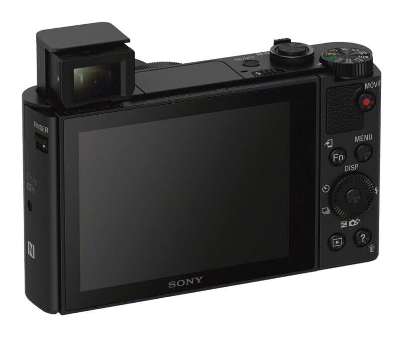 Cyber-shot DSC-HX90V
