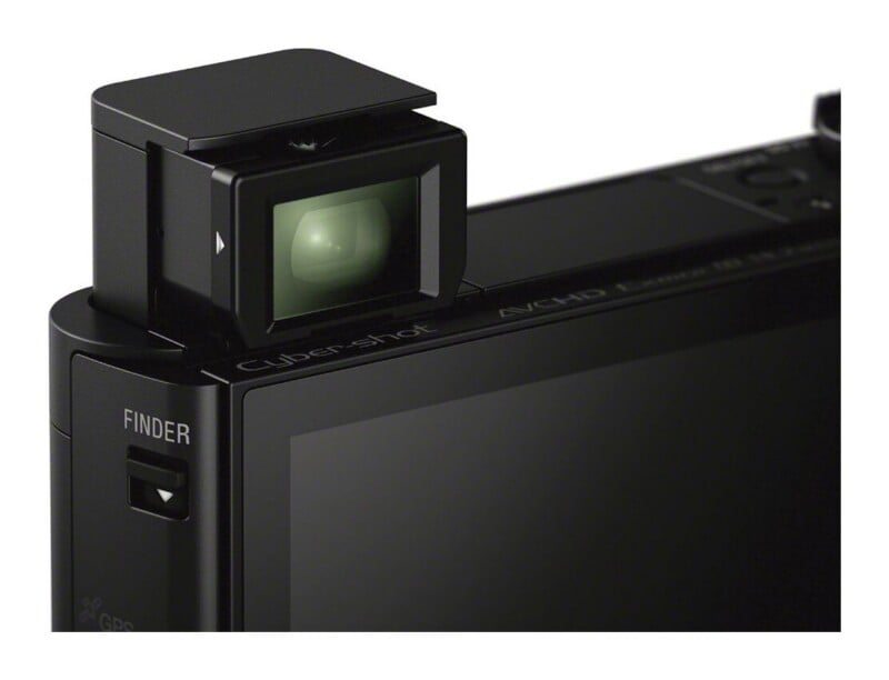 Cyber-shot DSC-HX90V