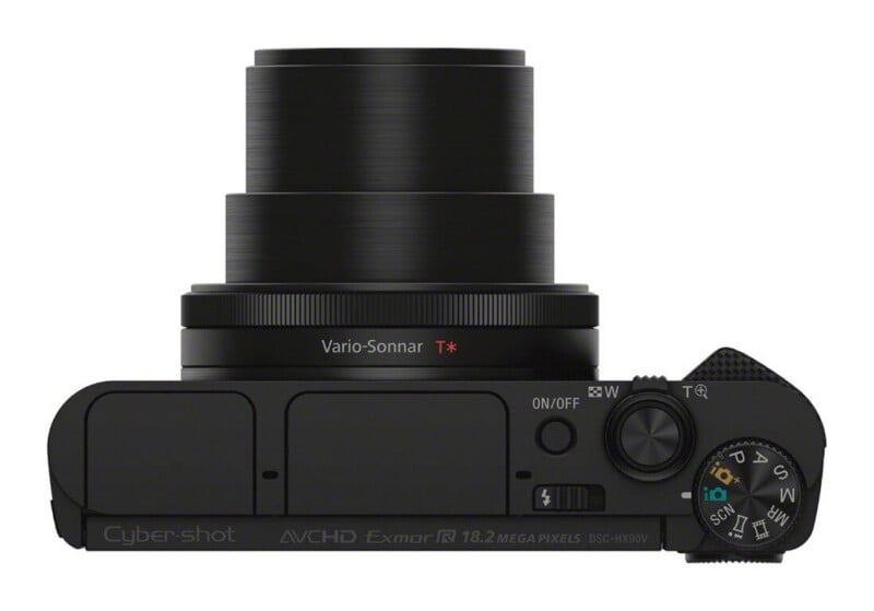 Cyber-shot DSC-HX90V