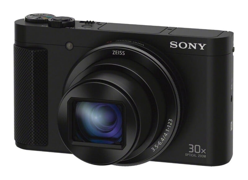 Cyber-shot DSC-HX90V