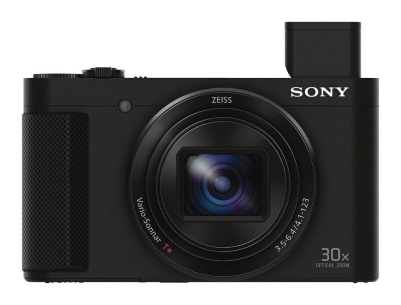 Cyber-shot DSC-HX90V
