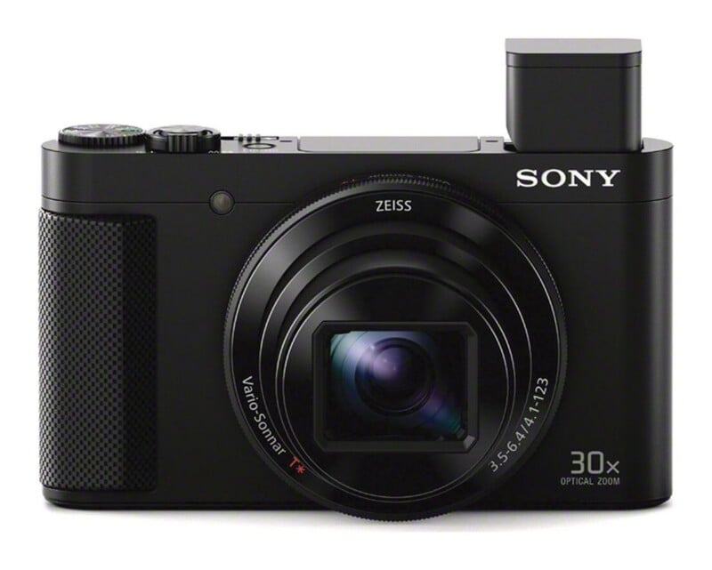 Cyber-shot DSC-HX90V