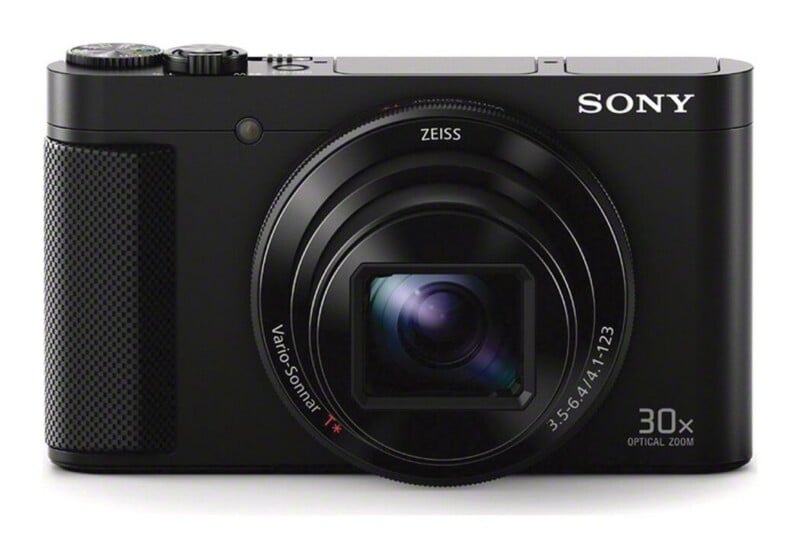 Cyber-shot DSC-HX90V