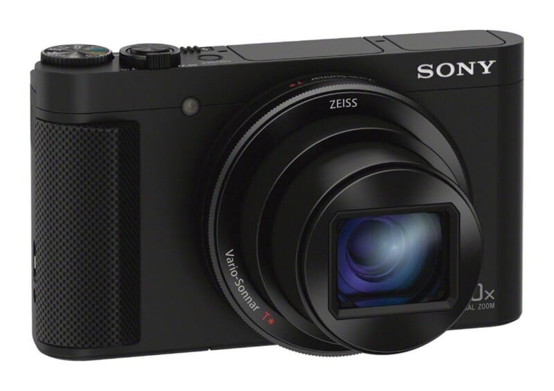 Cyber-shot DSC-HX90V