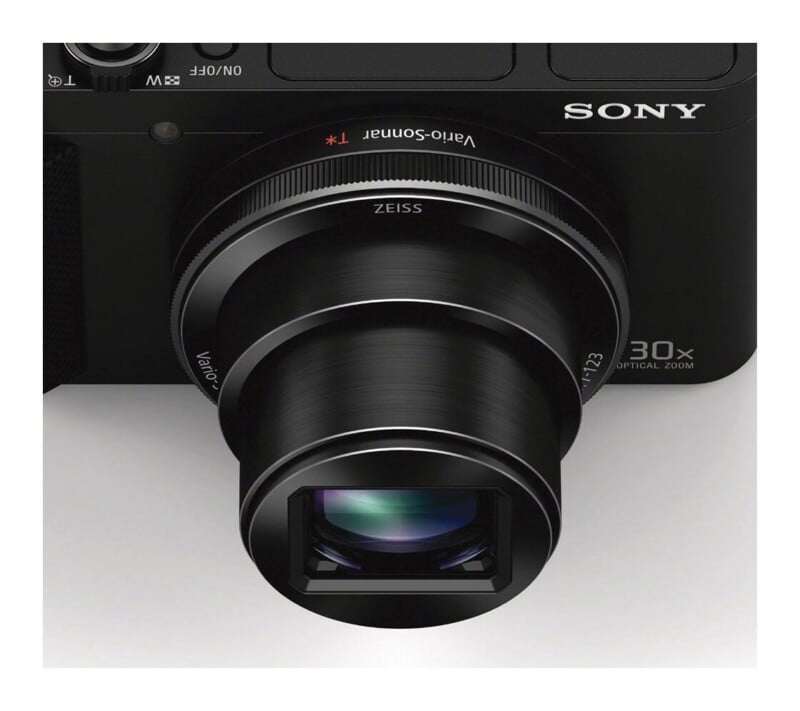 Cyber-shot DSC-HX90V