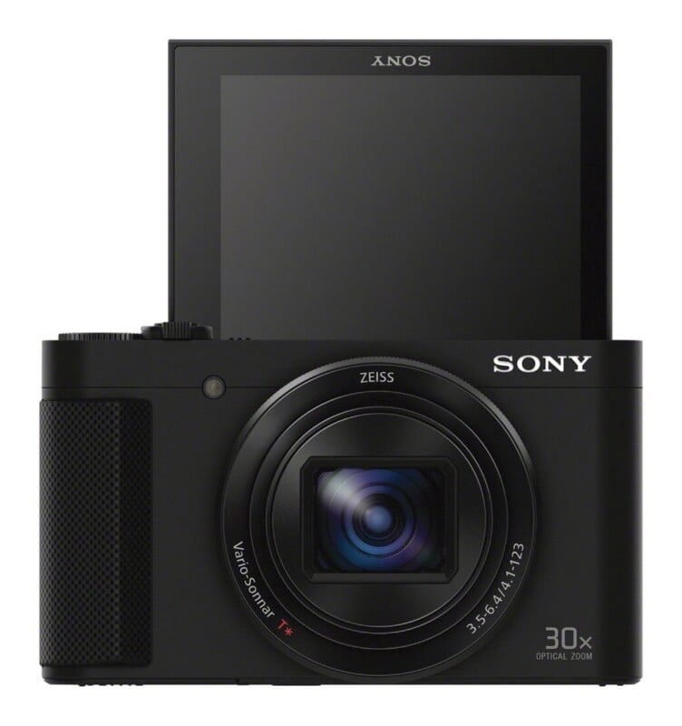 Cyber-shot DSC-HX90V