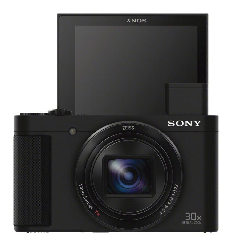 Cyber-shot DSC-HX90V