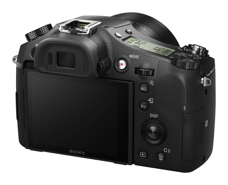 Cyber-shot DSC-RX10 II