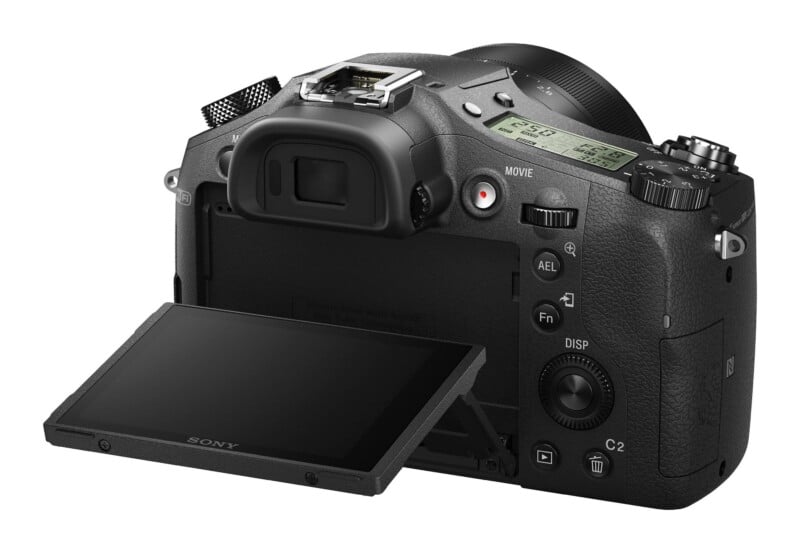 Cyber-shot DSC-RX10 II