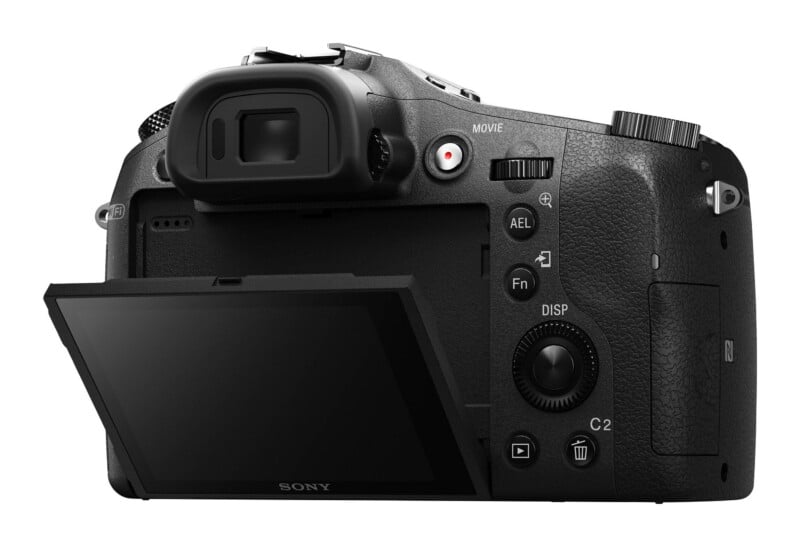 Cyber-shot DSC-RX10 II