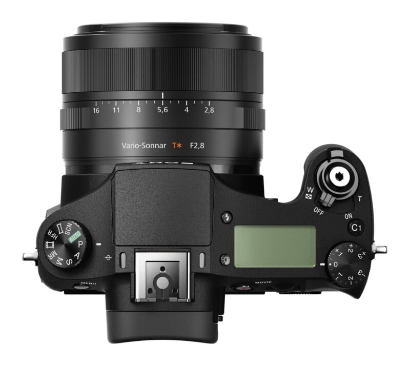 Cyber-shot DSC-RX10 II